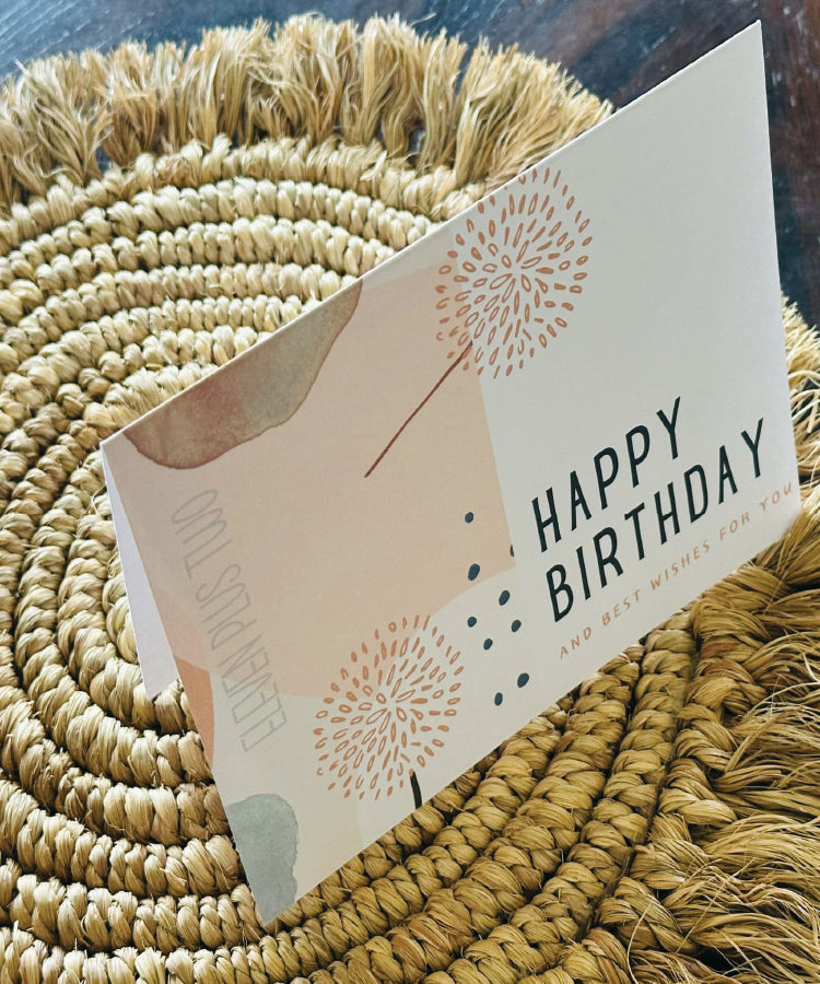 Birthday Card